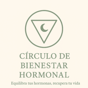 CÍRCULO DE BIENESTAR HORMONAL